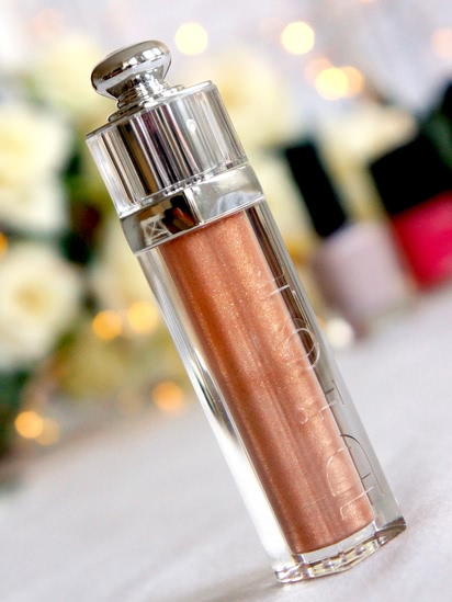 Нюдовая часть моей косметички от Lancome, Dior и Guerlain