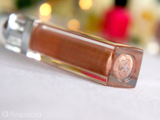 Нюдовая часть моей косметички от Lancome, Dior и Guerlain