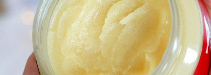 Очень спорный эксфолиант для тела от Yves Rocher - Sugar Body Scrub "Marvelous Berries"