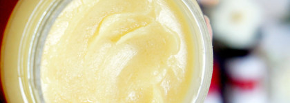 Очень спорный эксфолиант для тела от Yves Rocher - Sugar Body Scrub "Marvelous Berries"