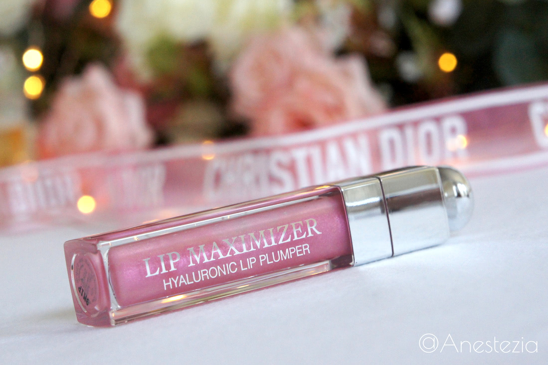 Dior Lip Maximizer 018 Pink Sakura.