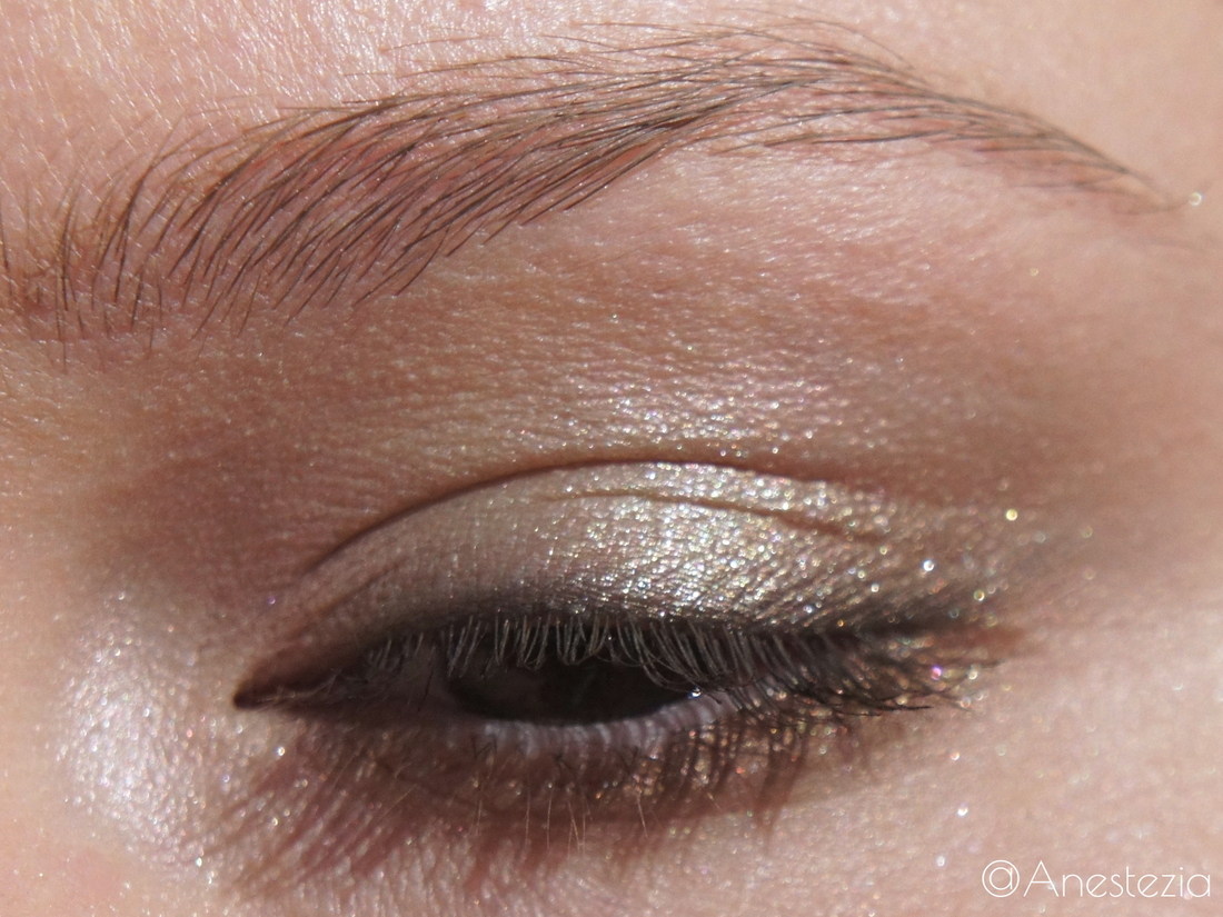 Dior 5 Couleurs Eyeshadow Palette 457 Fascinate - солнечный свет