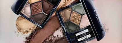 Dior 5 Couleurs Eyeshadow Palette в оттенке 457 Fascinate (Dior Metallics Fall 2017 Makeup Collection)