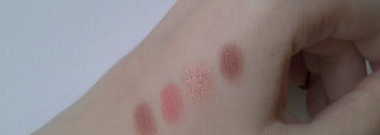 Мои осенние покупки: Guerlain Ecrin 4 Couleurs Long-Lasting Eyeshadows в оттенке #14 Les Fauves и Dior 5 Couleurs Eyeshadow Palette в оттенке Khaki design