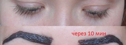 Дело Брежнева живет - рисуем брови