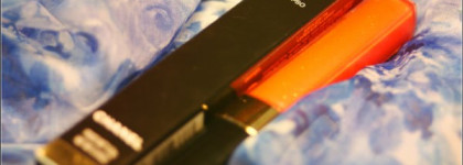 В ожидании лета с блеском Chanel Levres Scintillantes 337 Calypso