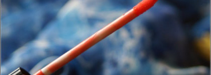 В ожидании лета с блеском Chanel Levres Scintillantes 337 Calypso