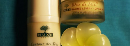 Моё удачное знакомство с Nuxe