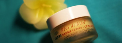 Моё удачное знакомство с Nuxe