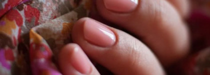 DIor Vernis #349 Pink Boa