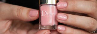 DIor Vernis #349 Pink Boa