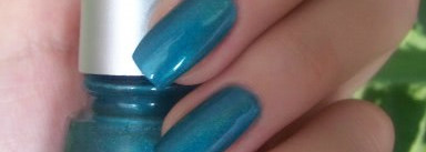 Мой любимый голографик China Glaze 636 DV 8