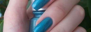 Мой любимый голографик China Glaze 636 DV 8