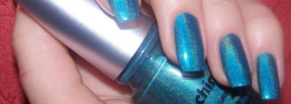 Мой любимый голографик China Glaze 636 DV 8