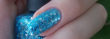 Блестяшка OPI HL C11 Gone Gonzo