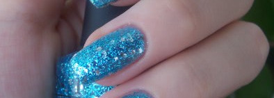 Блестяшка OPI HL C11 Gone Gonzo