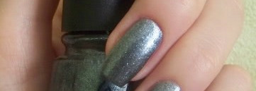 Графитовый China Glaze Jitterbug 80512