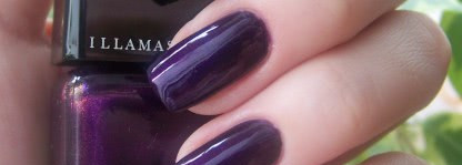 Illamasqua - Baptiste