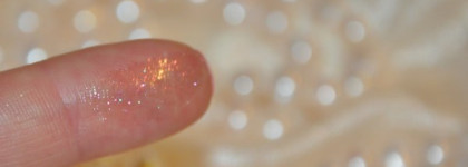 2 настроения - 2 блеска-антипода: прозрачный Chanel и фуксия Collistar