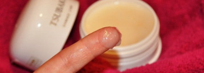 Эффективная маска для волос Shiseido Tsubaki Damage Care Hairmask With Tsubaki Amino