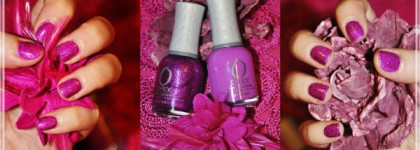 Брусничный сорбет