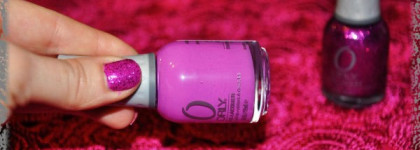 Брусничный сорбет