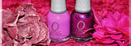 Брусничный сорбет