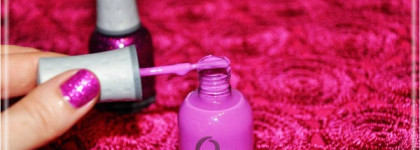 Брусничный сорбет