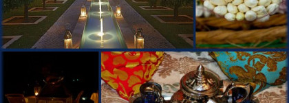 Арабские жасминовые ночи с  духами Serge Lutens “A La Nuit”