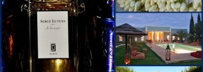 Арабские жасминовые ночи с  духами Serge Lutens “A La Nuit”