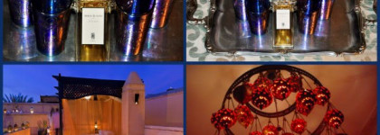 Арабские жасминовые ночи с  духами Serge Lutens “A La Nuit”