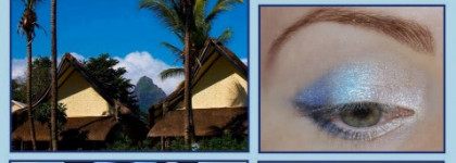 Мучительно-прекрасные тени Nouba Ombretto Quattro #622