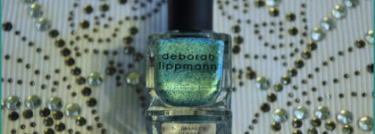 Русалки, леденцы и галактические путешетвия - три лака Deborah Lippmann