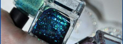 Русалки, леденцы и галактические путешетвия - три лака Deborah Lippmann