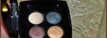 "Отблески тени" в Chanel Les 4 Ombres #94 Reflets D`ombre