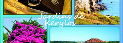 Тенистые сады и скошенная трава в аромате Jardins de Kerylos от Parfumerie Generale