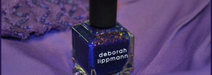 Луч света и Рубиновые туфельки - два лака Deborah Lippmann