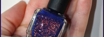 Луч света и Рубиновые туфельки - два лака Deborah Lippmann