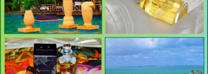 Банановые пальмы и сгущенное молоко в аромате «Amaranthine» от Penhaligon’s