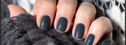 Deborah Lippmann - шоколадный No More Drama, графитовый Stormy Weather и крем-суфле Before He Cheats