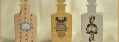 Три аромата Penhaligon`s - Ellenisia. Artemisia. Lily&Spice