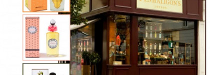 Три аромата Penhaligon`s - Ellenisia. Artemisia. Lily&Spice