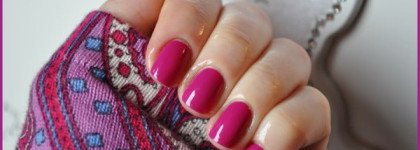 Deborah Lippmann -  фуксия «Between the Sheets»