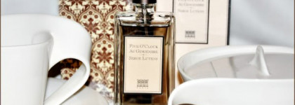 Согреваюший аромат для поздней осени. “Five O`clock Au Gingembre” Serge Lutens