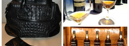 Ромовая ваниль в аромате Les Nombres D`or Vanille от Mona di Orio