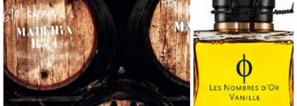 Ромовая ваниль в аромате Les Nombres D`or Vanille от Mona di Orio