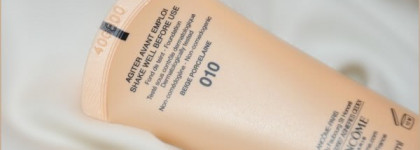 Матирующий тональный крем Lancome Teint Idole Silky Mat #010 Beige Porcelaine