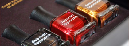 Deborah Lippmann – Millionaire`s Holiday.  Набор лаков к зимним праздникам