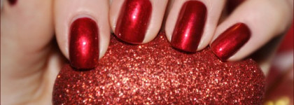 Deborah Lippmann – Millionaire`s Holiday.  Набор лаков к зимним праздникам