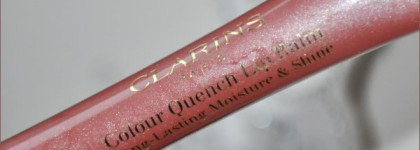 Блеск-бальзам для губ Clarins Colour Quench Lip Balm Long-Lasting Moisture and Shine #08 Sweet Fig